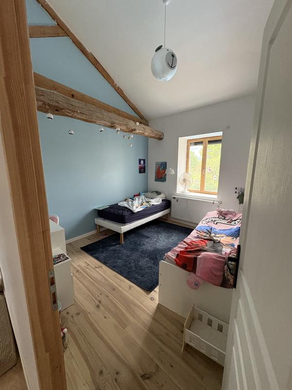 Maison - 140 m² - 5 pièces