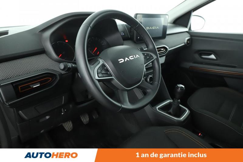 Dacia sandero III Stepway 1.0 TCe Expression 91 ch