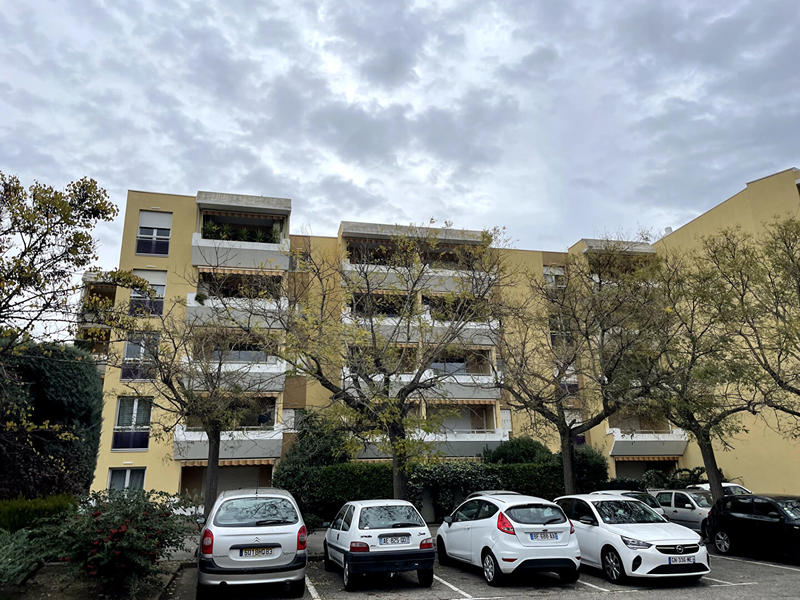 Appartement - 38 m² - 2 pièces