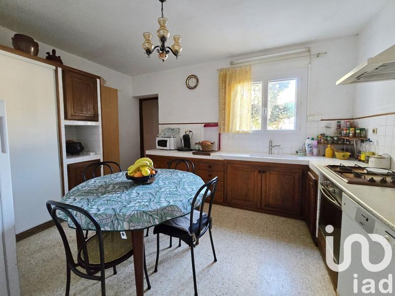 Maison - 123 m² - 5 pièces