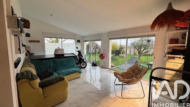 Maison - 136 m² - 7 pièces