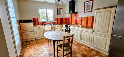 Maison - 150 m² - 6 pièces