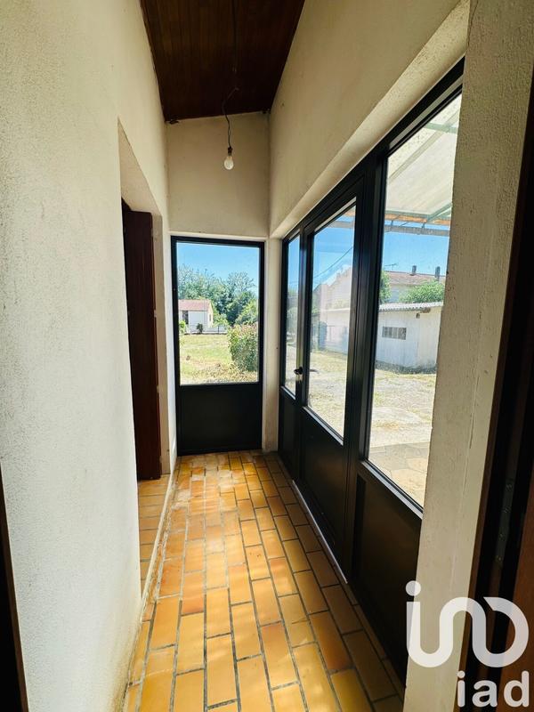 Maison - 105 m² - 5 pièces