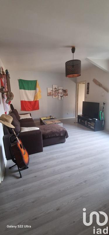 Appartement - 44 m² - 2 pièces