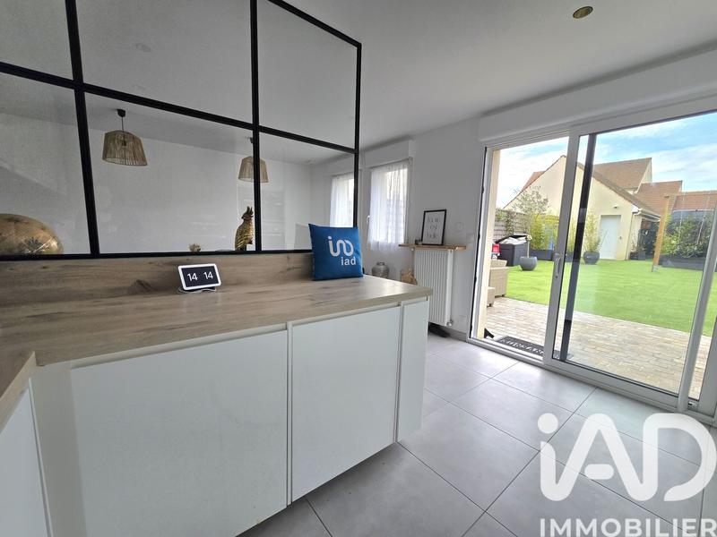 Maison - 120 m² - 6 pièces