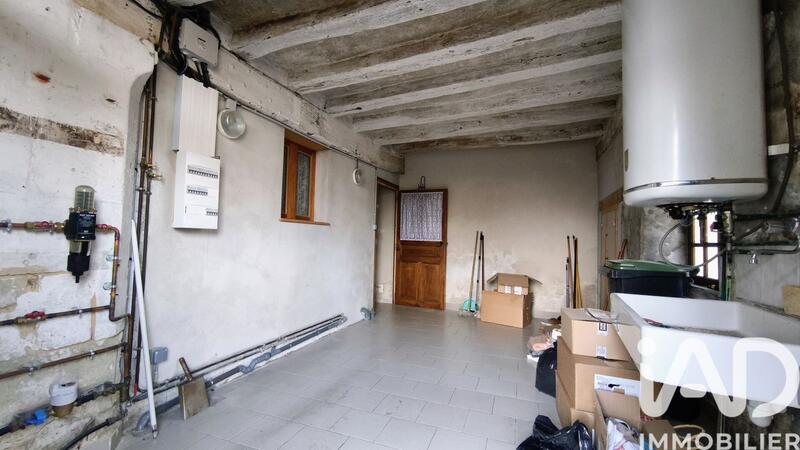 Maison de village - 122 m² - 3 pièces