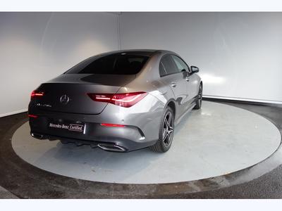 Mercedes Cla Coupe 250 e Amg Line