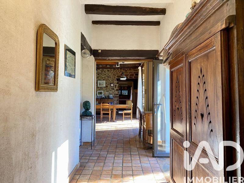 Maison - 186 m² - 5 pièces