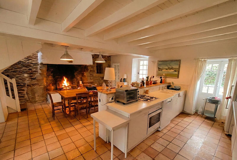 Maison - 154 m² - 6 pièces