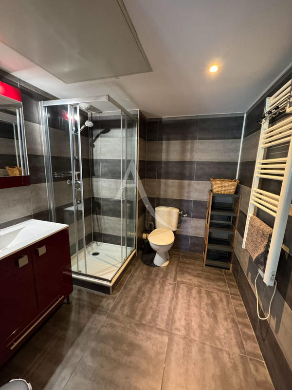 Appartement - 33 m² - 2 pièces