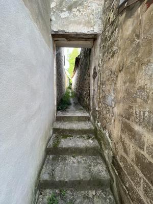 Maison ancienne - 152 m² - 7 pièces