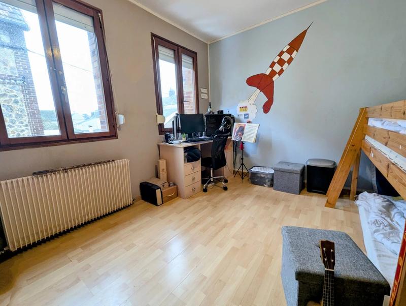 Maison - 66 m² - 5 pièces