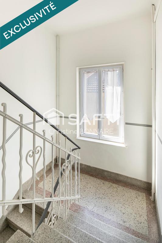 Appartement - 97 m² - 4 pièces