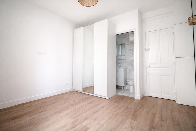 Appartement - 15 m² - 1 pièce