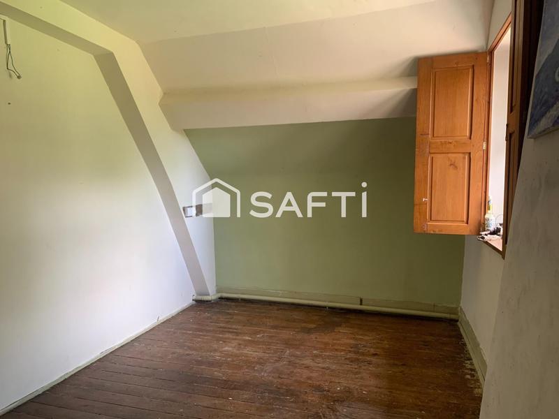 Maison - 122 m² - 6 pièces