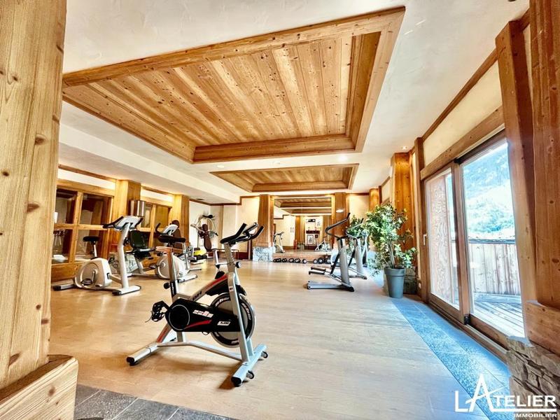 Appartement - 31 m² - 1 pièce