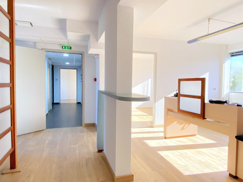 Bureau - 209 m²