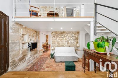 Appartement - 58 m² - 2 pièces