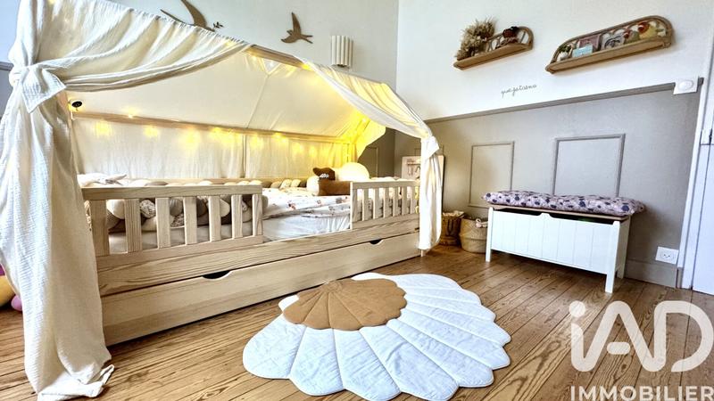 Maison - 90 m² - 3 pièces