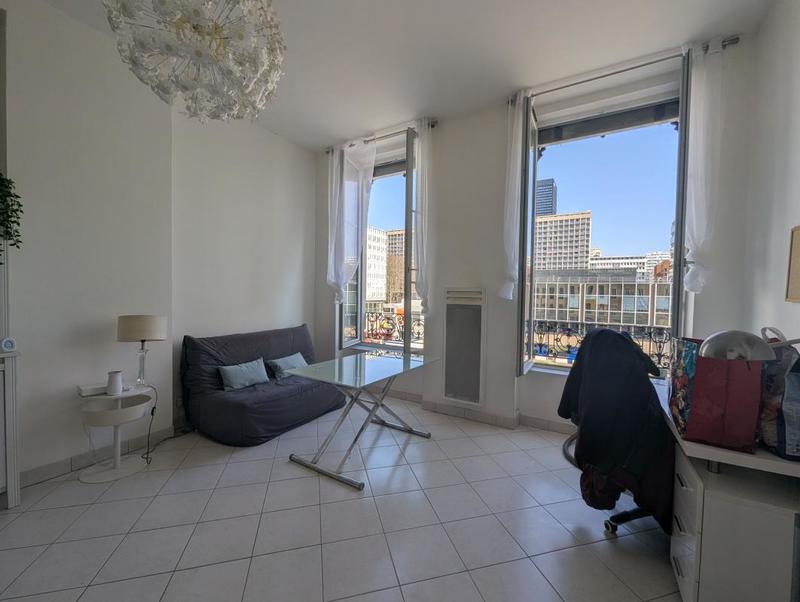 Appartement - 35 m² - 2 pièces