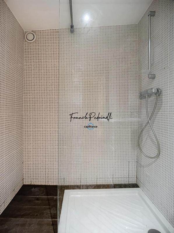 Appartement - 35 m² - 2 pièces