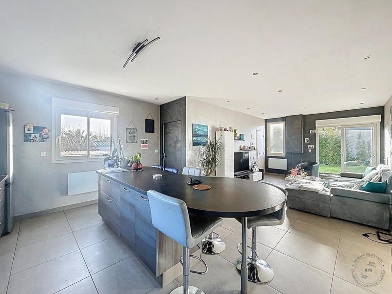 Maison - 66 m² - 4 pièces