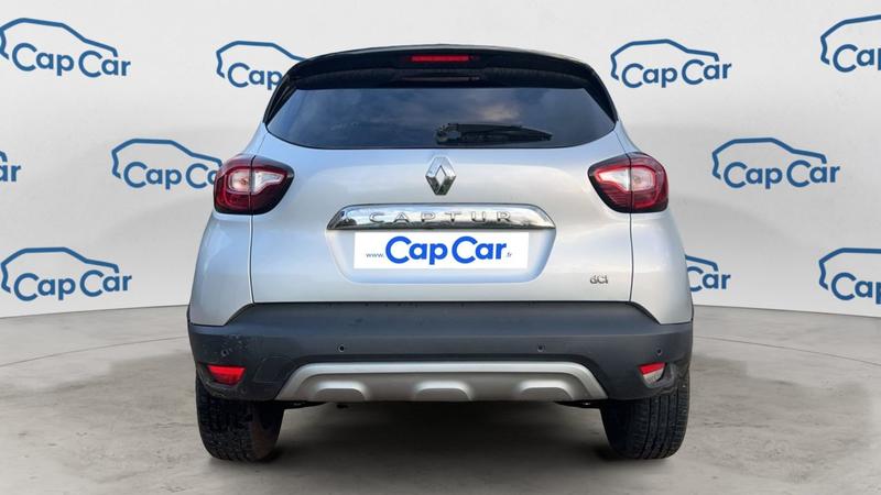 Renault Captur 1.5 dCi 110 Energy Intens