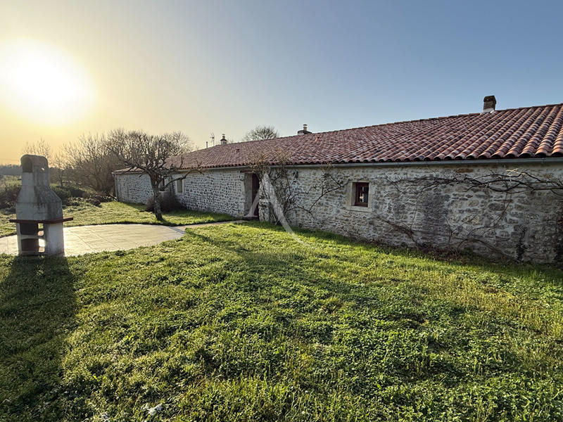 Maison - 69 m² - 3 pièces