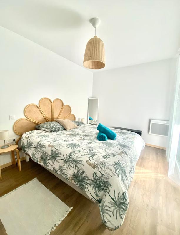 Appartement - 38 m² - 2 pièces