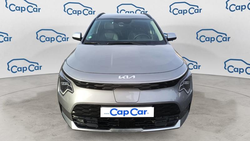 Kia e-niro 204 64 kWh Premium