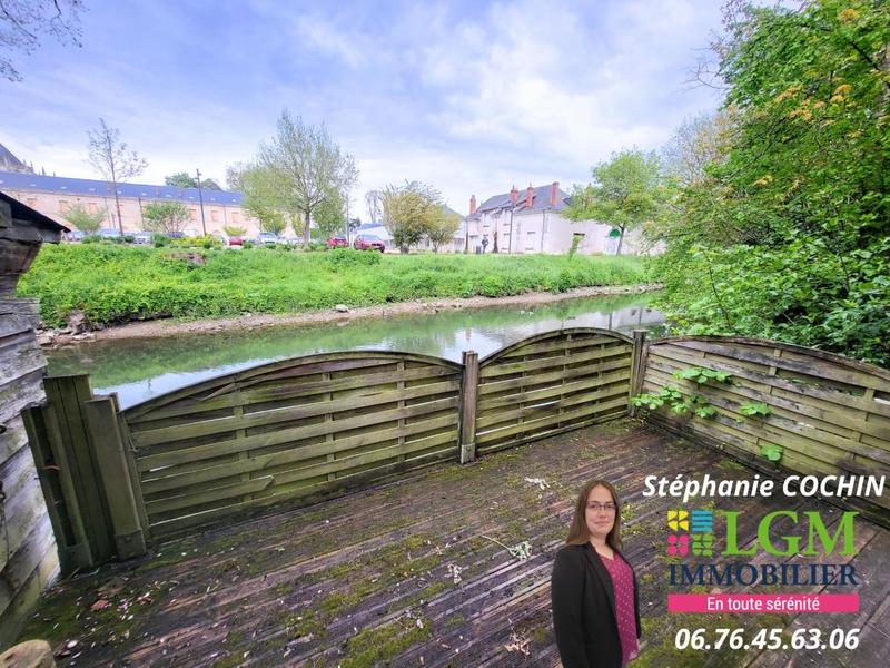 Maison - 126 m² - 4 pièces