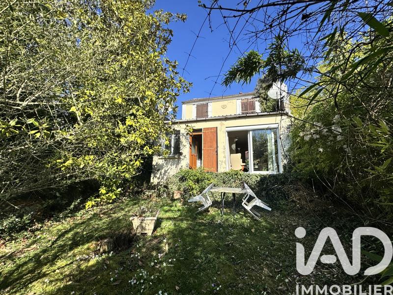 Maison - 88 m² - 5 pièces