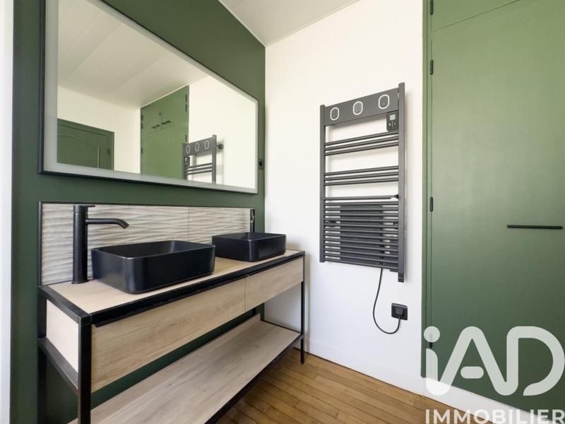 Maison - 74 m² - 4 pièces