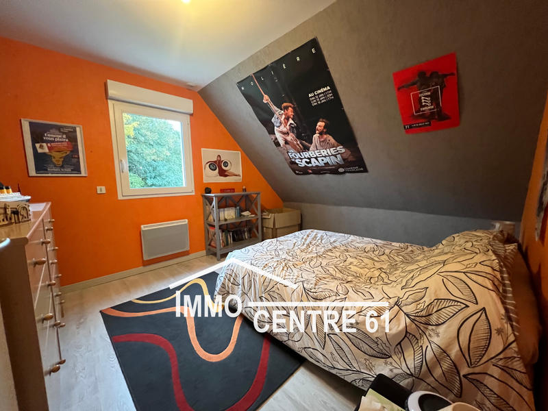 Maison - 157 m² - 8 pièces