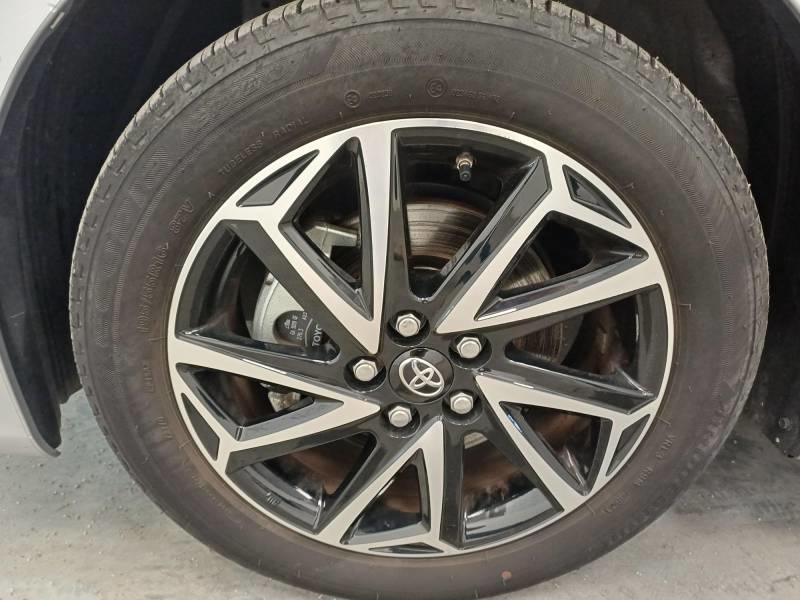 Toyota Yaris Hybride 116h Design