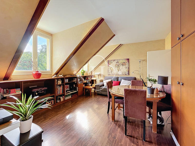 Appartement - 54 m² - 3 pièces