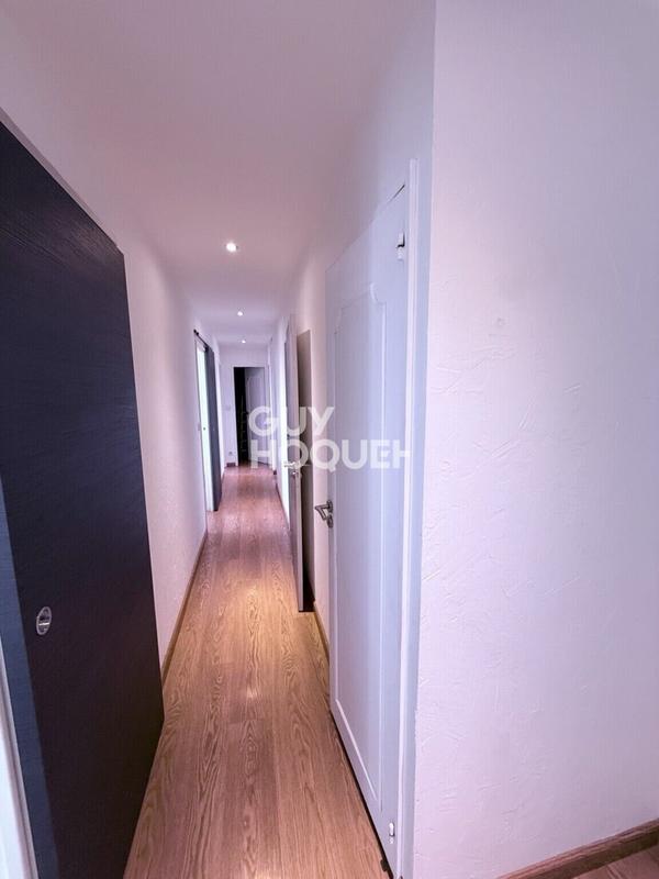 Appartement - 81 m² - 4 pièces
