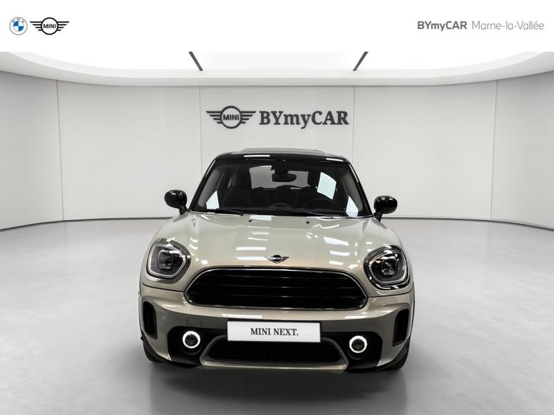 Mini Countryman F60 Lci 136 ch Bva7 Cooper Edition Premium Plus