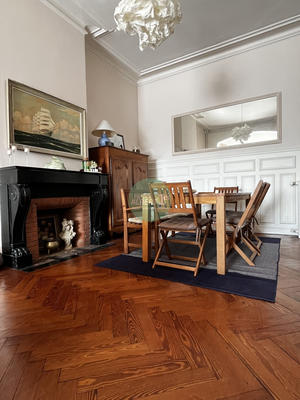 Maison - 170 m² - 7 pièces