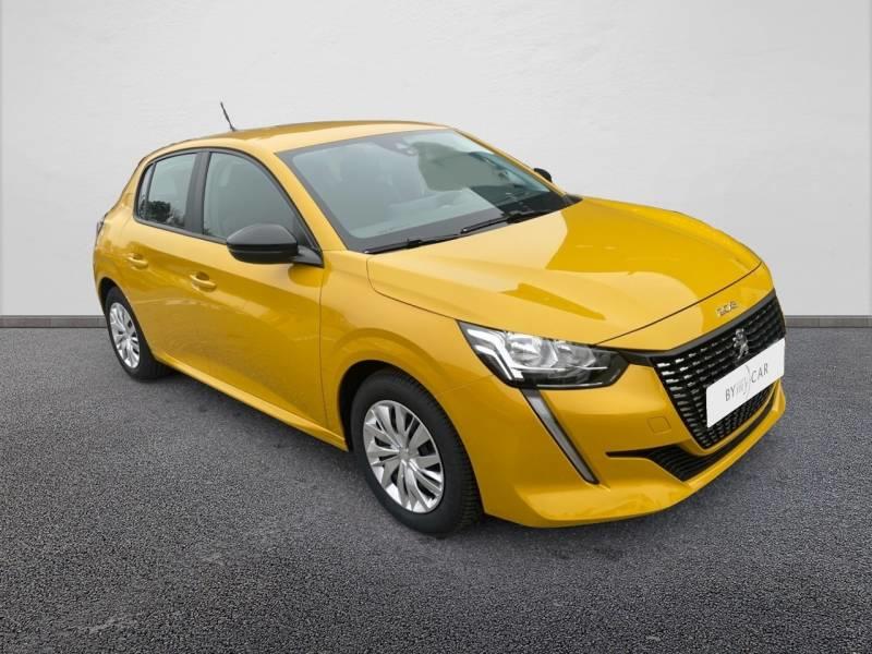 Peugeot 208 BlueHDi 100 s&amp;S Bvm6 Active