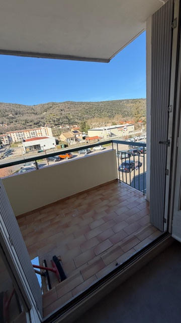 Appartement - 33 m² - 2 pièces