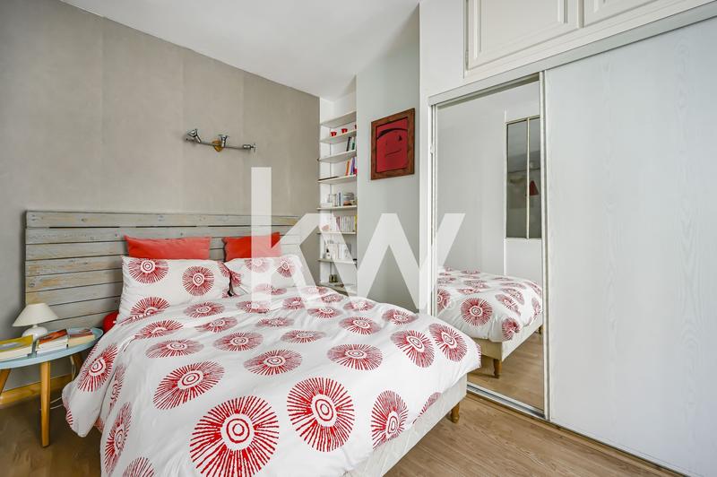 Appartement - 29 m² - 2 pièces