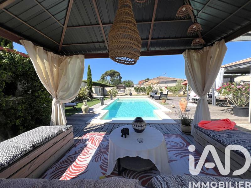 Maison - 198 m² - 5 pièces