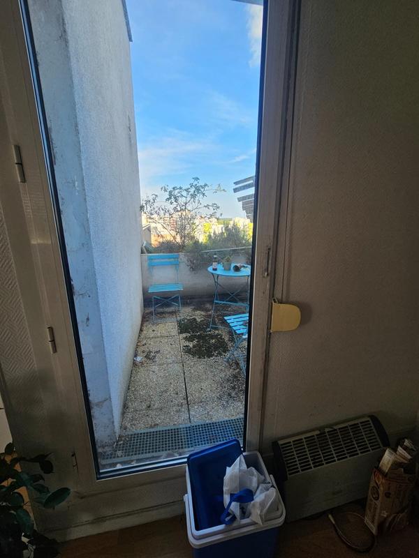 Appartement - 96 m² - 6 pièces