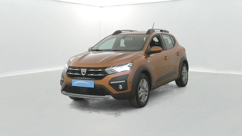 Dacia Sandero Eco-G 100 - 22 Stepway Confort