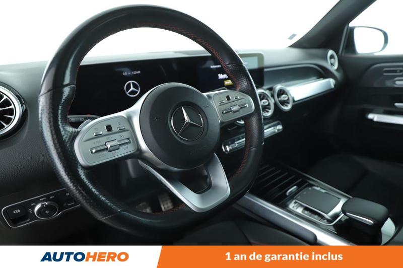 Mercedes Glb 200 d Amg Line 150 ch