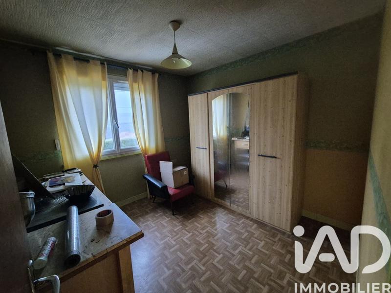 Maison - 85 m² - 6 pièces