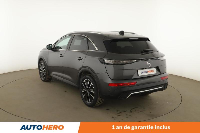 Ds Ds 7 1.5 Blue-HDi Rivoli Eat8 130 ch