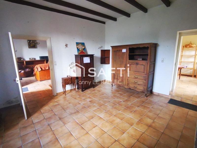 Maison - 140 m² - 7 pièces