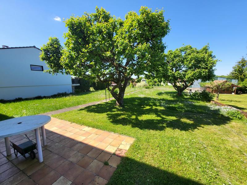 Maison - 98 m² - 5 pièces